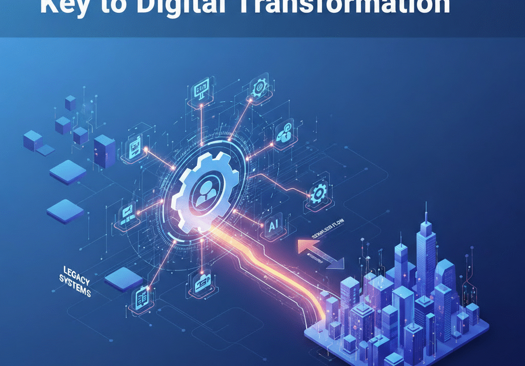 Why System Integration is Key to Digital Transformation
